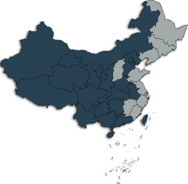 SVG地图初探