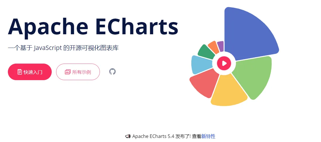 Echarts PHP MySQL 调用实例
